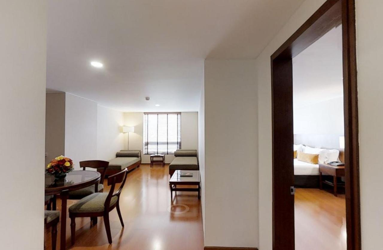 Hotel Estelar Suites Jones Bogota Exterior photo