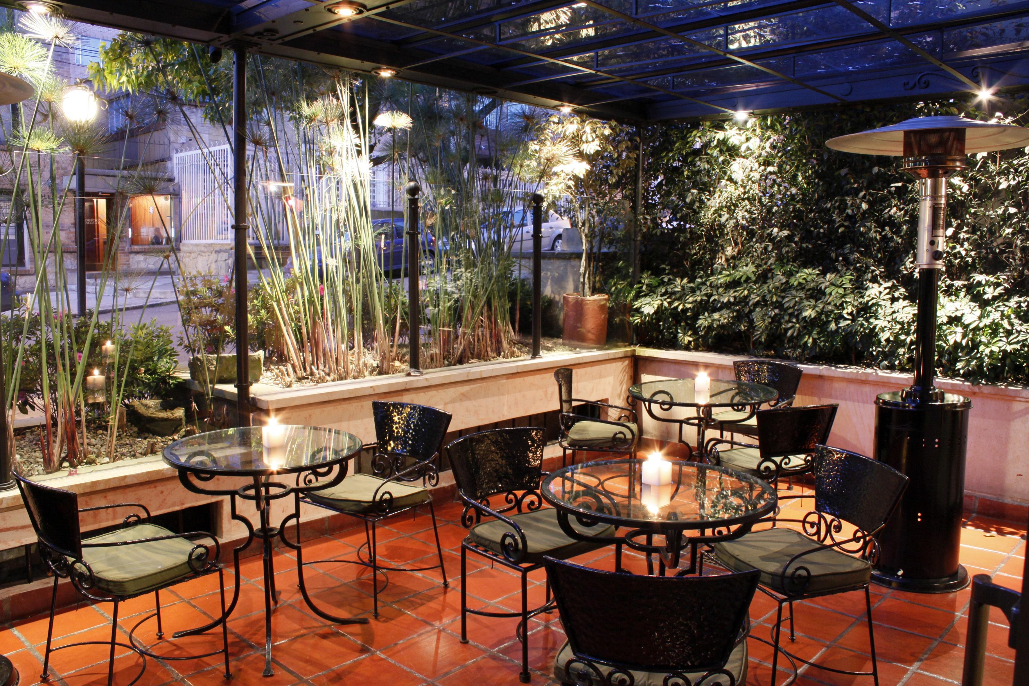 Hotel Estelar Suites Jones Bogota Restaurant photo
