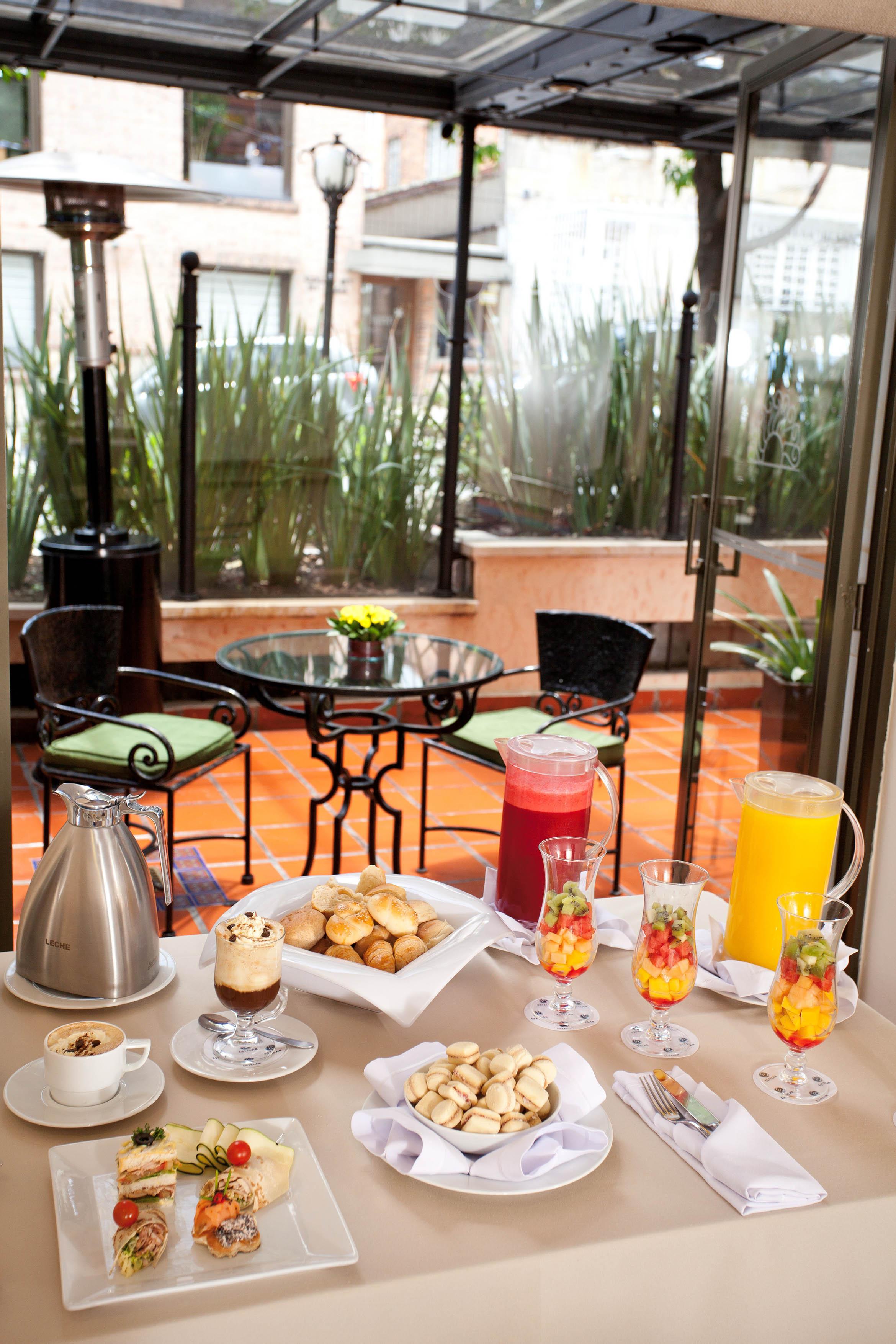 Hotel Estelar Suites Jones Bogota Exterior photo