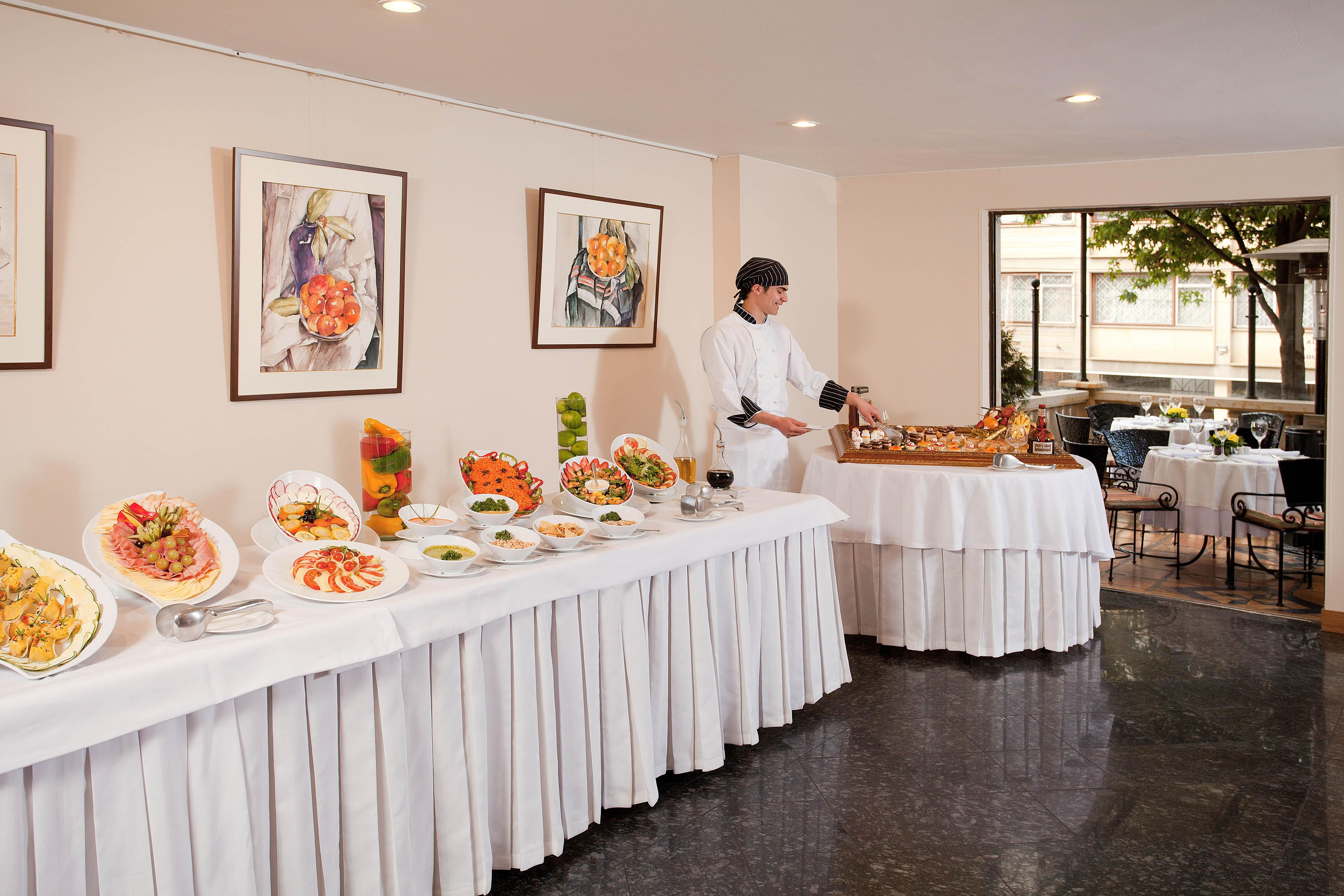 Hotel Estelar Suites Jones Bogota Exterior photo