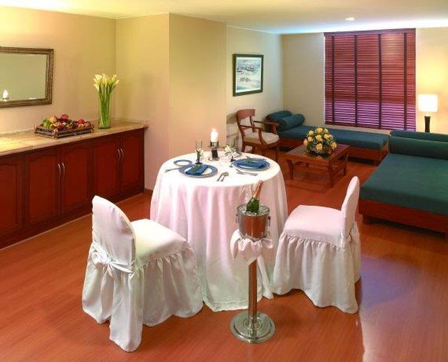 Hotel Estelar Suites Jones Bogota Room photo