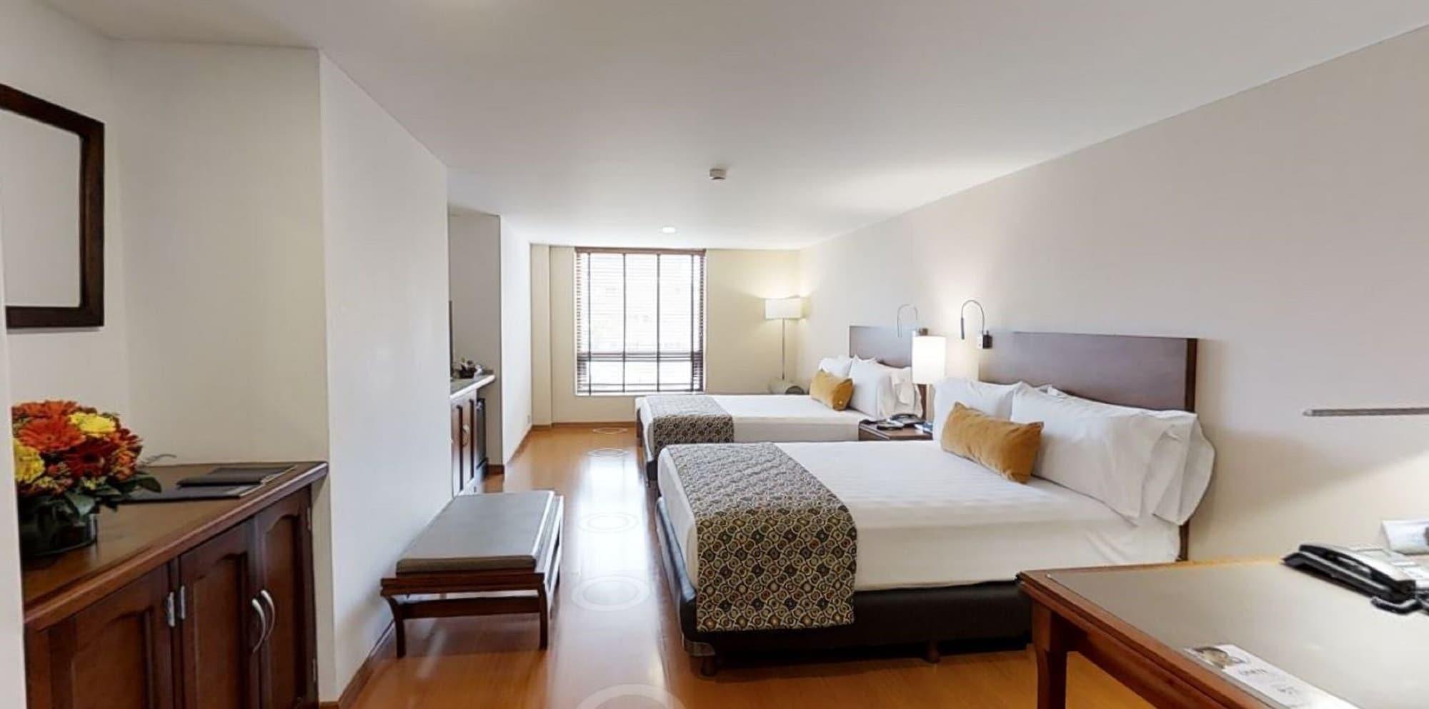 Hotel Estelar Suites Jones Bogota Exterior photo