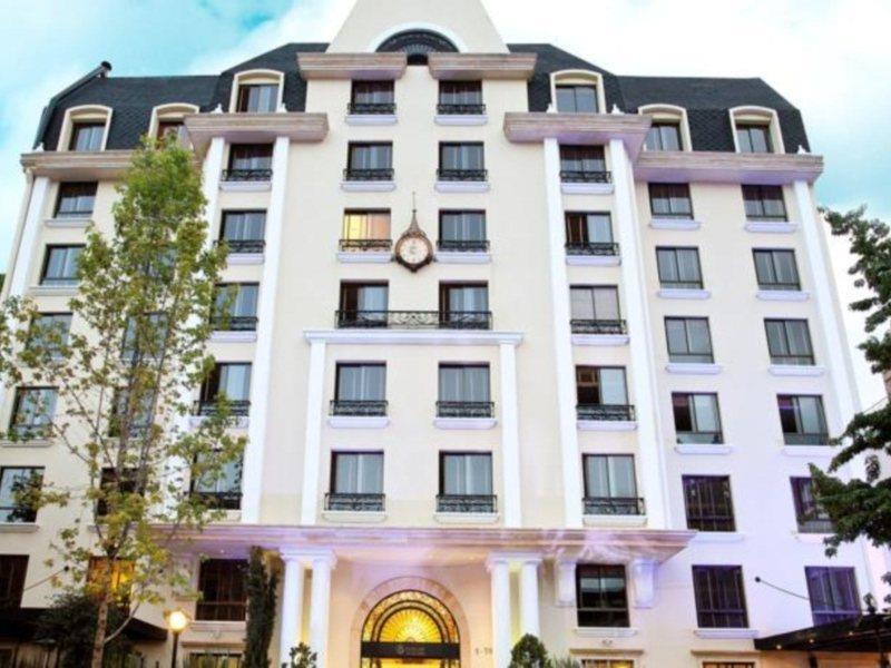Hotel Estelar Suites Jones Bogota Exterior photo