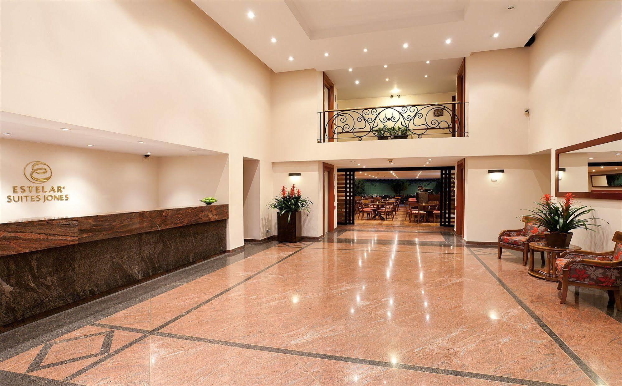 Hotel Estelar Suites Jones Bogota Exterior photo