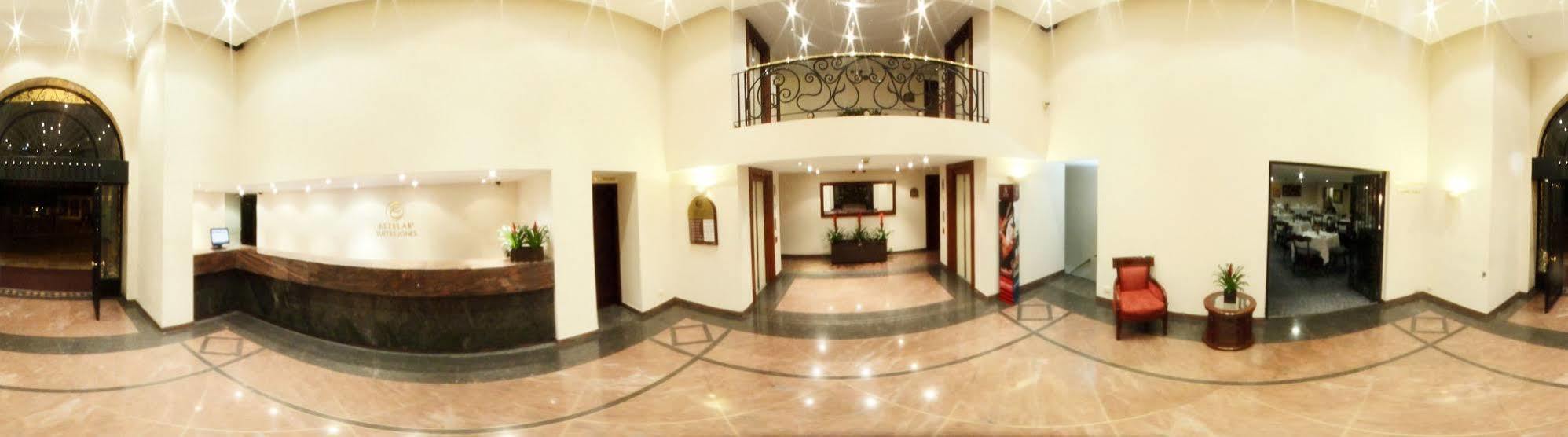 Hotel Estelar Suites Jones Bogota Exterior photo