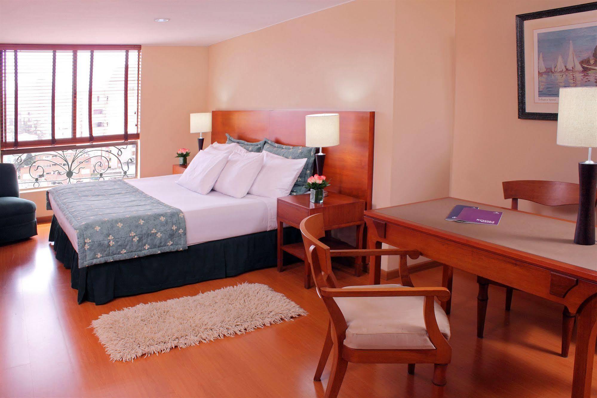 Hotel Estelar Suites Jones Bogota Room photo