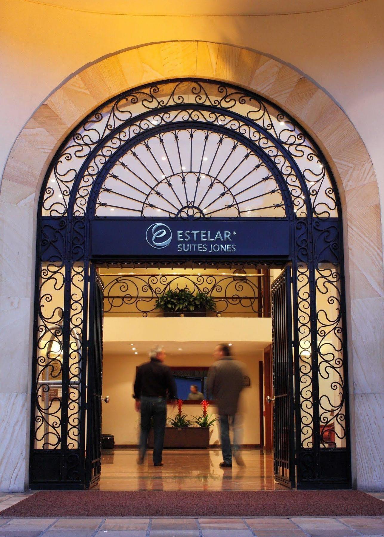 Hotel Estelar Suites Jones Bogota Exterior photo